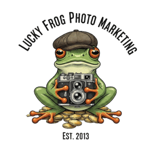 Lucky Frog Photo Marketing