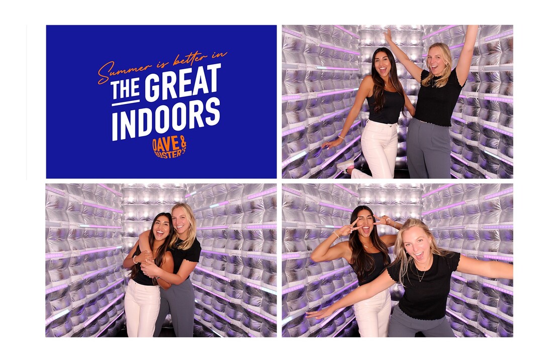 Vogue Photo Booth Rental: A Smart Guide for Stylish Events - Lucky Frog Photo Marketing The booth is ideal for a variety of events, including corporate functions, and aims to provide an engaging and memorable experience.