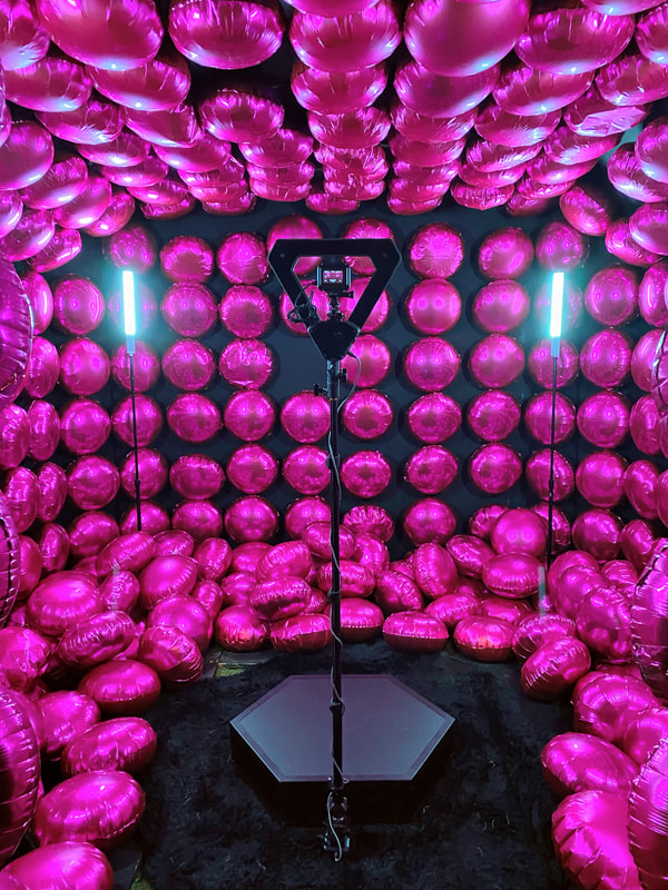 Los Angeles Slow Motion Photo Booth Rentals