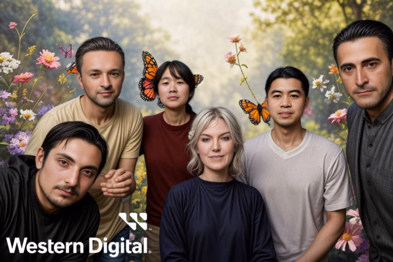 Case Study: Successful Corporate Photo Booth Activations in Irvine - Lucky Frog Photo Marketing Group AI Photo Photo Booth Using Generative AI