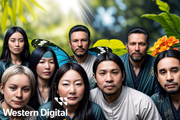Case Study: Successful Corporate Photo Booth Activations in Irvine - Lucky Frog Photo Marketing Group AI Photo Photo Booth Using Generative AI