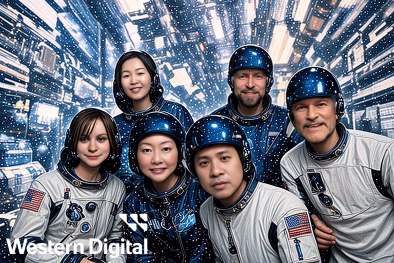 Case Study: Successful Corporate Photo Booth Activations in Irvine - Lucky Frog Photo Marketing Group AI Photo Photo Booth Using Generative AI