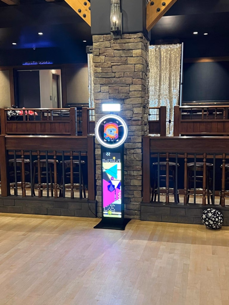 Photo booth for corporate events SoCal