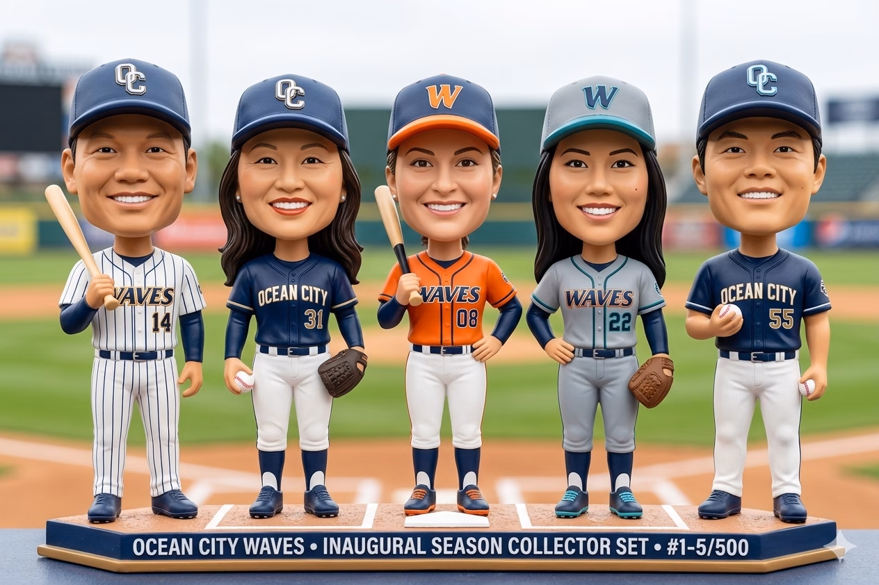 Next-gen AI photo lab - Lucky Frog Photo Marketing Baseball Bobbleheads Baseball Bobbleheads Baseball Bobbleheads