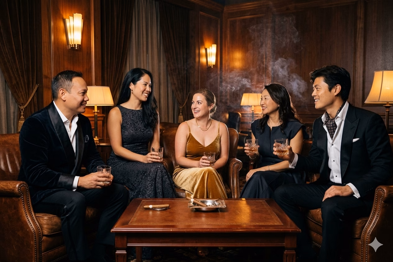 AI Photo Booth Rental Terranea Resort: A Smart Planning Guide - Lucky Frog Photo Marketing Cigar Lounge