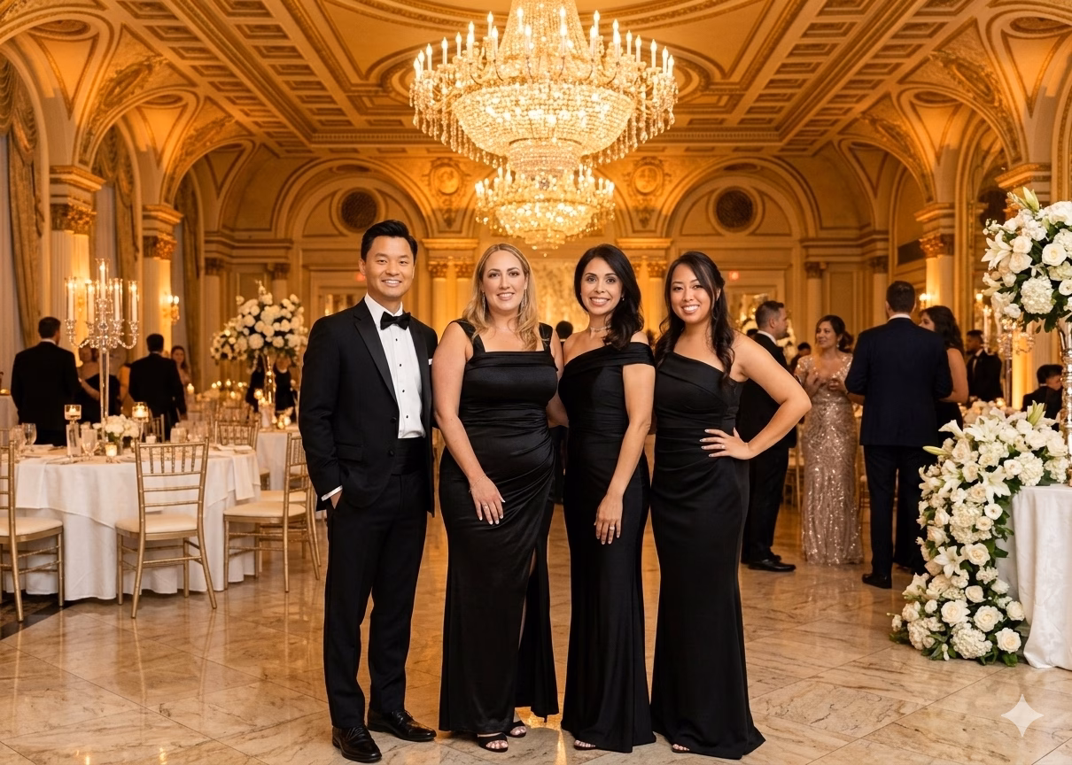 AI Photo Booth for Trade Shows: A Smarter Engagement Plan - Lucky Frog Photo Booth | Corporate Event Rentals Gold Ballroom Groups