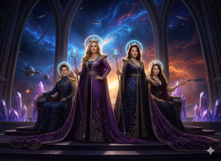 Majestic Space Opera Royalty Majestic Space Opera Royalty