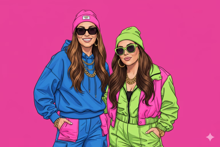 Pop Art Portrait Groups Pop art portraits in pink dominate with bold magenta and hot pink tones, thick black outlines, and halftone dots for a vibrant, Warhol-esque vibe. They're trending for feminine, playful event prints like your photo booth activations. Pop Art Portrait Groups