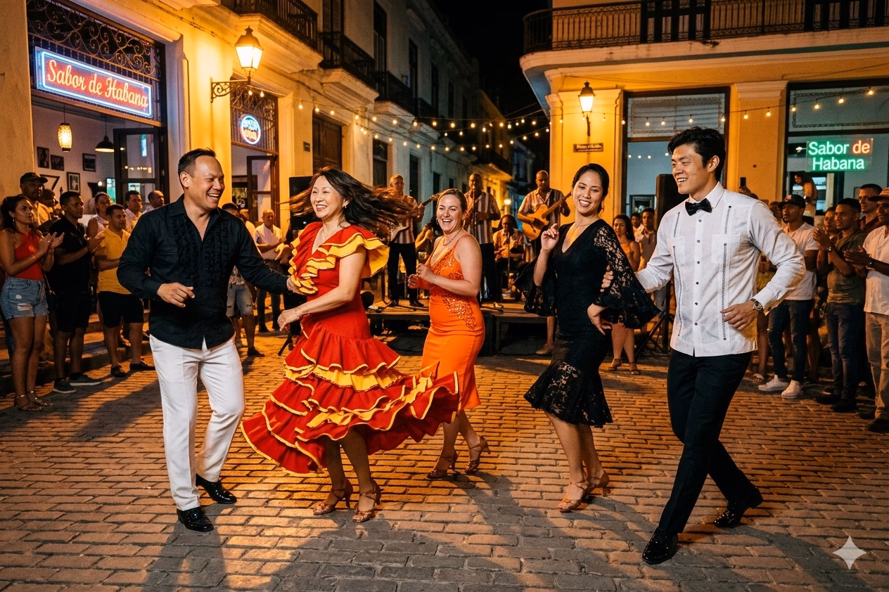 AI Photo Booth Rental Vibiana: A Smart Planning Guide - Lucky Frog Photo Marketing Salsa Under the Stars