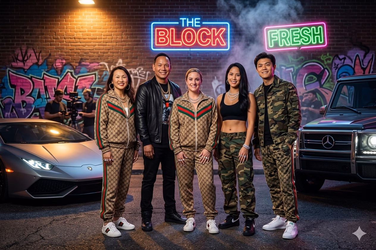 How Much Does an AI Photo Booth Rental Cost in Los Angeles County? - Lucky Frog Photo Marketing hiphop groups