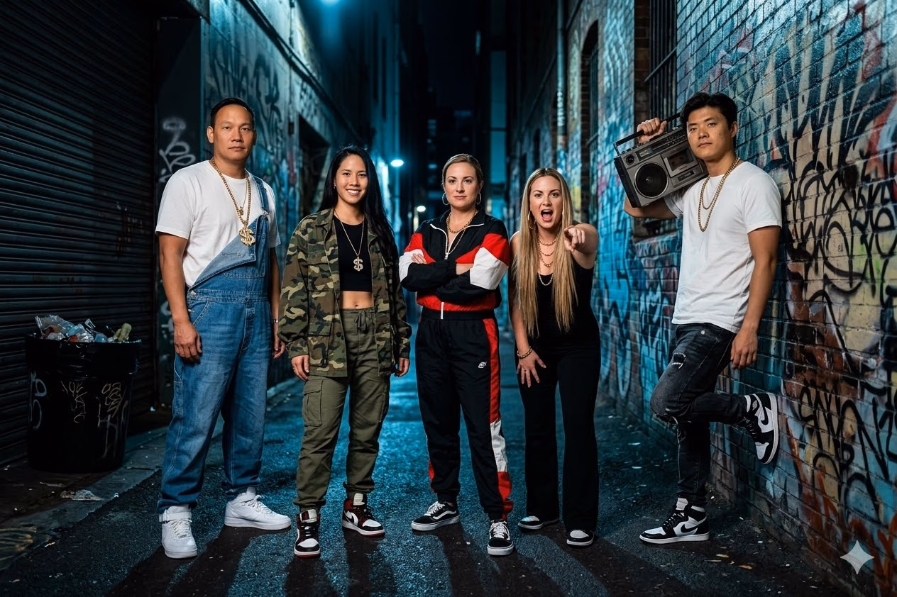 How Much Does an AI Photo Booth Rental Cost in Los Angeles County? - Lucky Frog Photo Marketing Hiphop