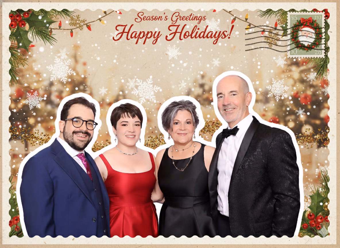 AI Photo Booth Skirball Cultural Center: Planning Guide - Lucky Frog Photo Marketing AI scrapbook ideas leverage tools like Canva, Template.net, and Adobe Express to auto-generate layered collages from photo uploads and text prompts. They blend vintage Polaroids, stickers, and textures into themed memory books for holidays, weddings, or trips.