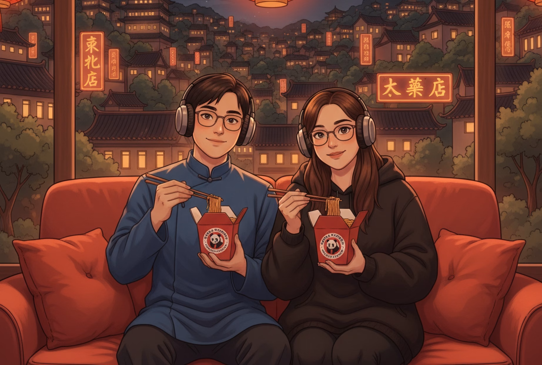 Next-gen AI photo lab - Lucky Frog Photo Marketing 0016 Panda Express Presents Lofi Lunar New Year d2 template Custom AI Portraits for Los Angeles Brand Activations Custom AI Portraits for Los Angeles Brand Activations