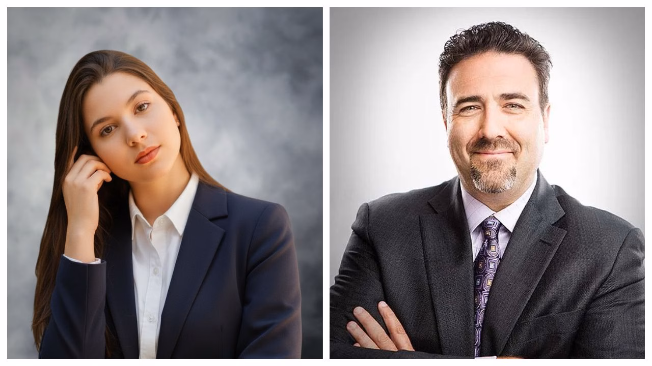 Ai Headshots The Future of AI Portraits: Lucky Frog Photo Booth's AI Experience