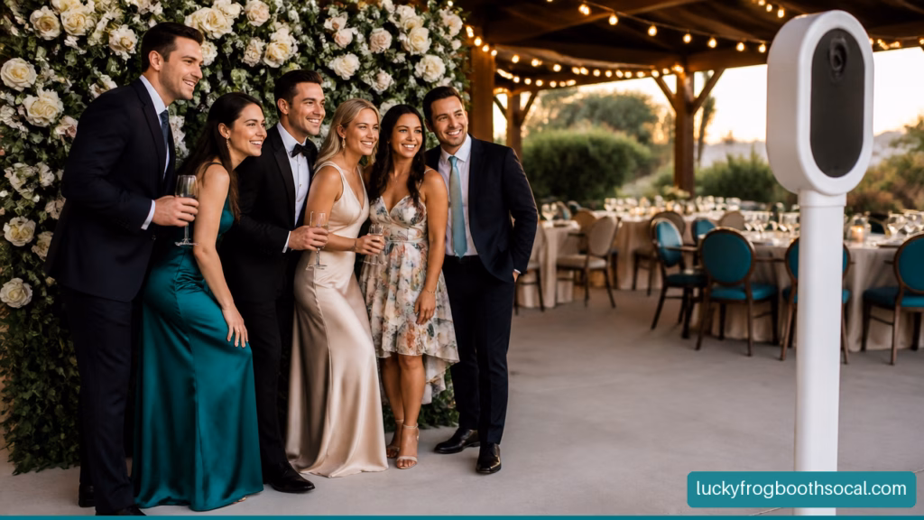 How To Rent A Photo Booth For A Wedding