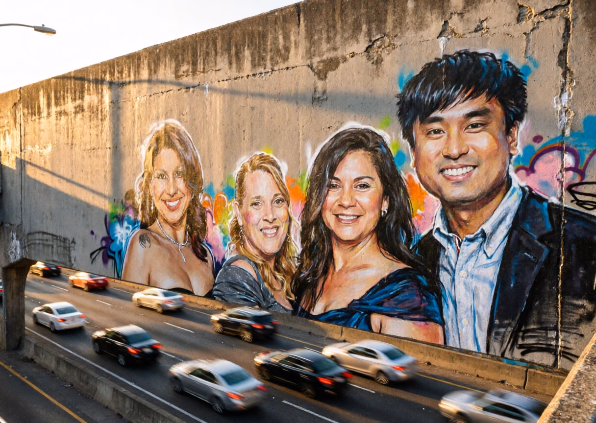 Why AI Portrait Booths Are Replacing Traditional Booths at SoCal Events - Lucky Frog Photo Marketing Urban Graffiti.png