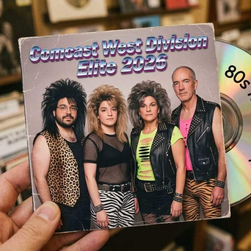 Photo Booth Laguna Beach - Lucky Frog Photo Marketing AI 1980s CD cover AI 1980s CD cover