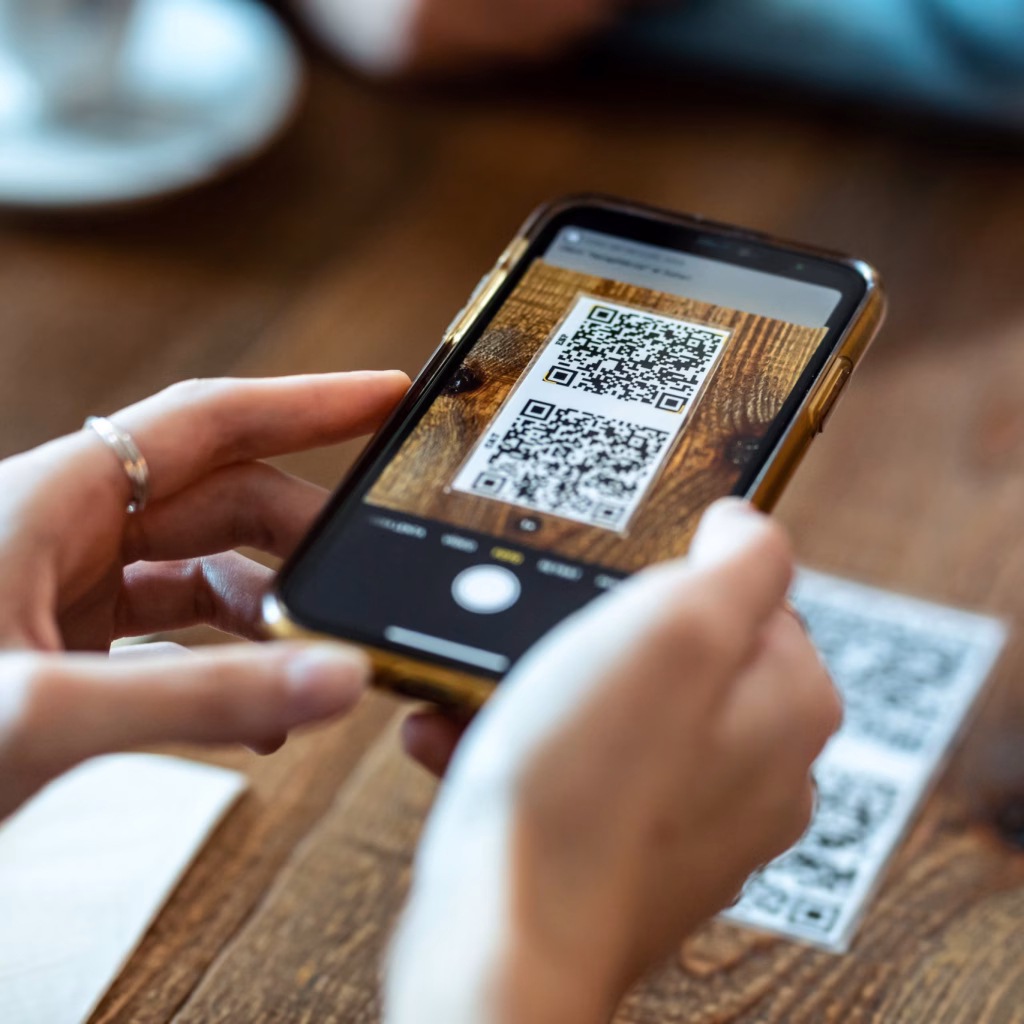 Scan QR Code