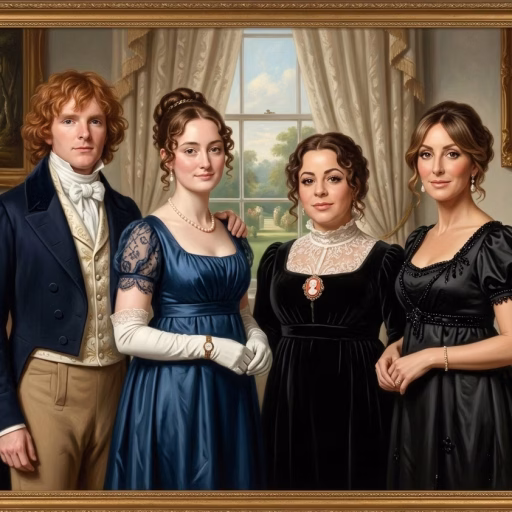 Regency Painting Regency Painting Renaissance painting refers to the art made in Europe from roughly the 14th to the 16th century, when artists moved toward realistic human figures, balanced compositions, and believable space using perspective. These paintings often featured religious scenes, portraits, and classical myths, reflecting the era’s renewed interest in humanism and ancient Greek and Roman ideas. Regency Painting