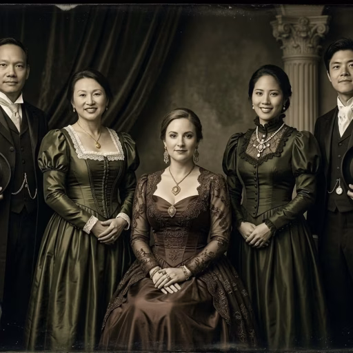 Photo Booth Laguna Beach - Lucky Frog Photo Marketing Tintype vintage BW portrait 1 Tintype vintage B+W portrait Tintype vintage B+W portrait