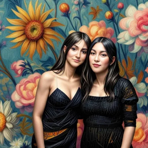 Case Study: Successful Corporate Photo Booth Activations in Irvine - Lucky Frog Photo Marketing oilpainting-group-landscape-painting-flower-background_orig